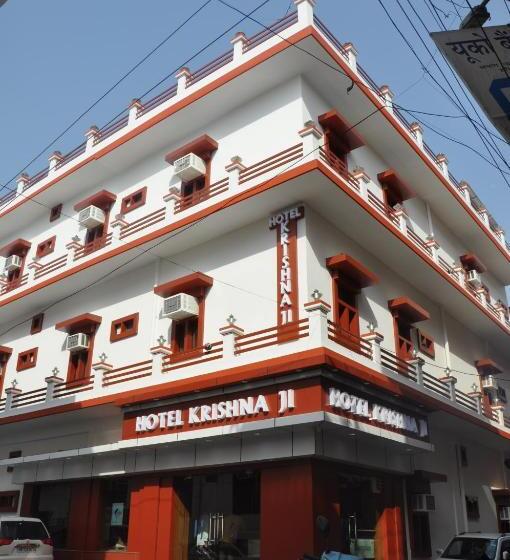 בית מלון כפרי Krishna Ji