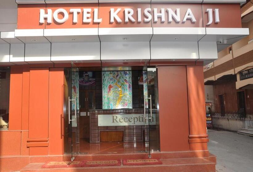 בית מלון כפרי Krishna Ji