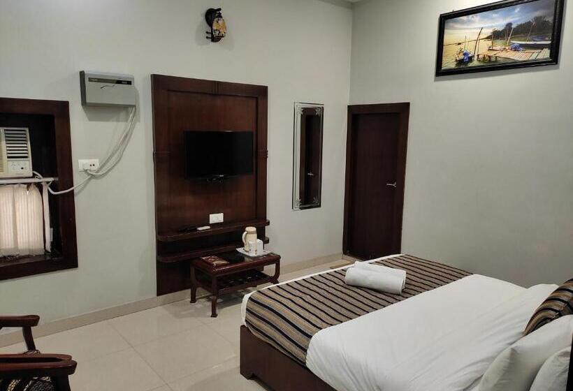 בית מלון כפרי Krishna Ji