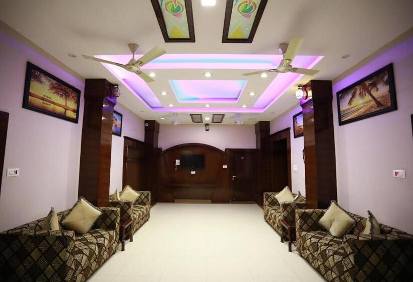 בית מלון כפרי Krishna Ji