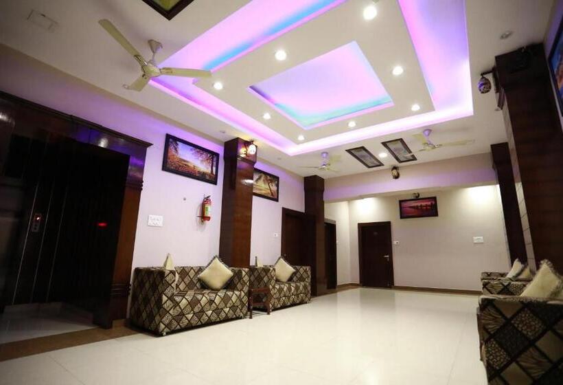 בית מלון כפרי Krishna Ji