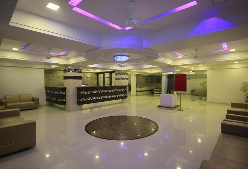 בית מלון כפרי Krushnai Resort