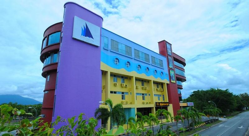 فندق Kuala Melaka Inn