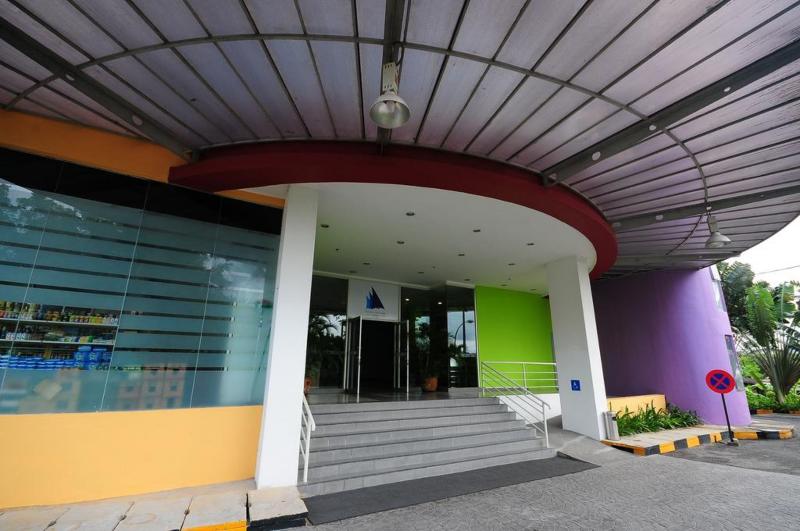 فندق Kuala Melaka Inn