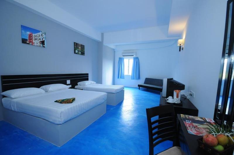 فندق Kuala Melaka Inn