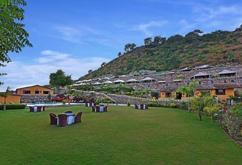 فندق Kumbhalgarh Safari Camp By Trulyy