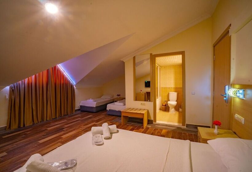 هتل Larina Thermal Resort & Spa