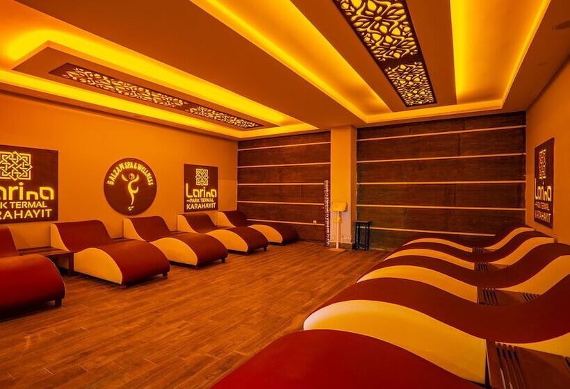 هتل Larina Thermal Resort & Spa