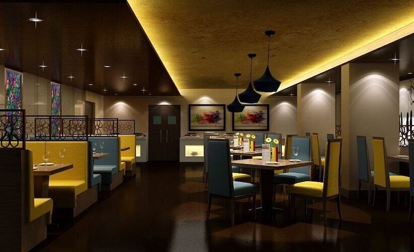 Lemon Tree Hotel, Vadodara