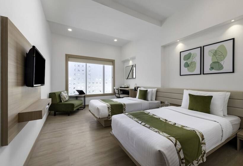 Lemon Tree Hotel, Vadodara