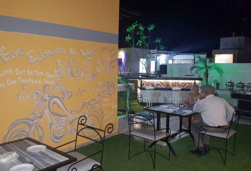 ホテル Light House Agra By Park Tree