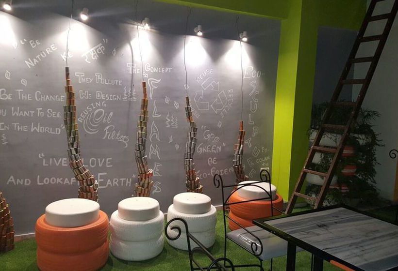 ホテル Light House Agra By Park Tree