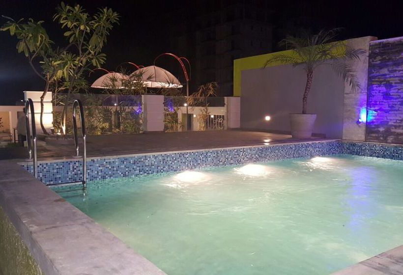 ホテル Light House Agra By Park Tree