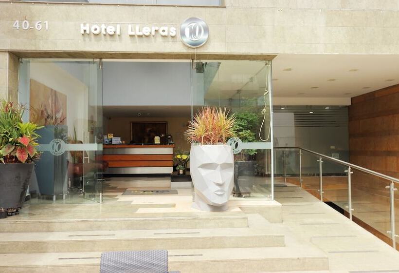 فندق Lleras 10