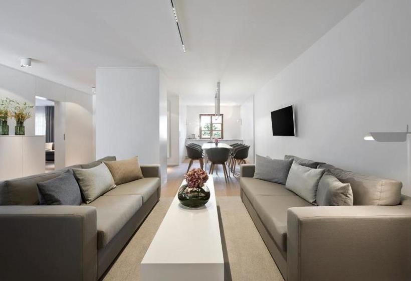 Отель Margarethenhof Am Tegernsee