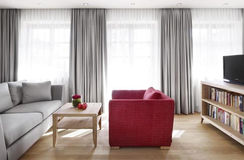 Отель Margarethenhof Am Tegernsee