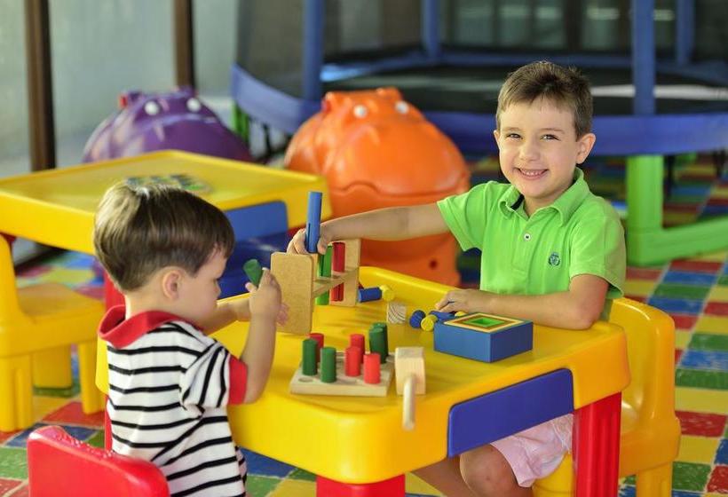 酒店 Nord Life Tabatinga