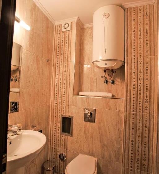 호텔 Old Plovdiv House In Kapana Area