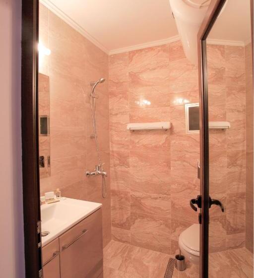 호텔 Old Plovdiv House In Kapana Area