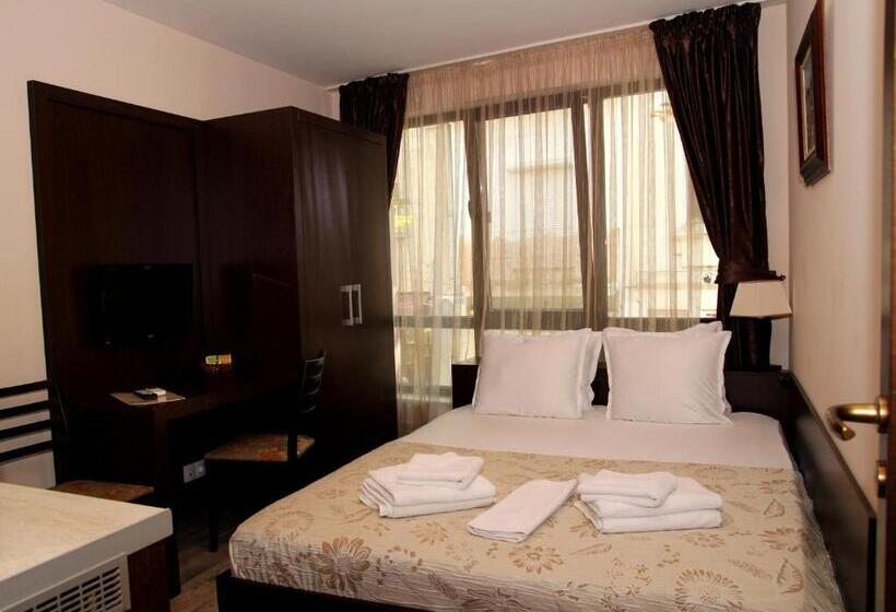 호텔 Old Plovdiv House In Kapana Area