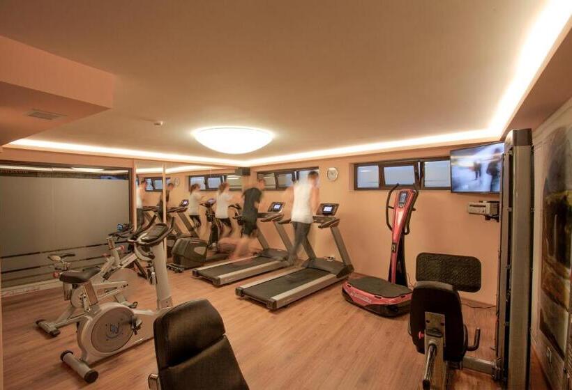 호텔 Old Plovdiv House In Kapana Area