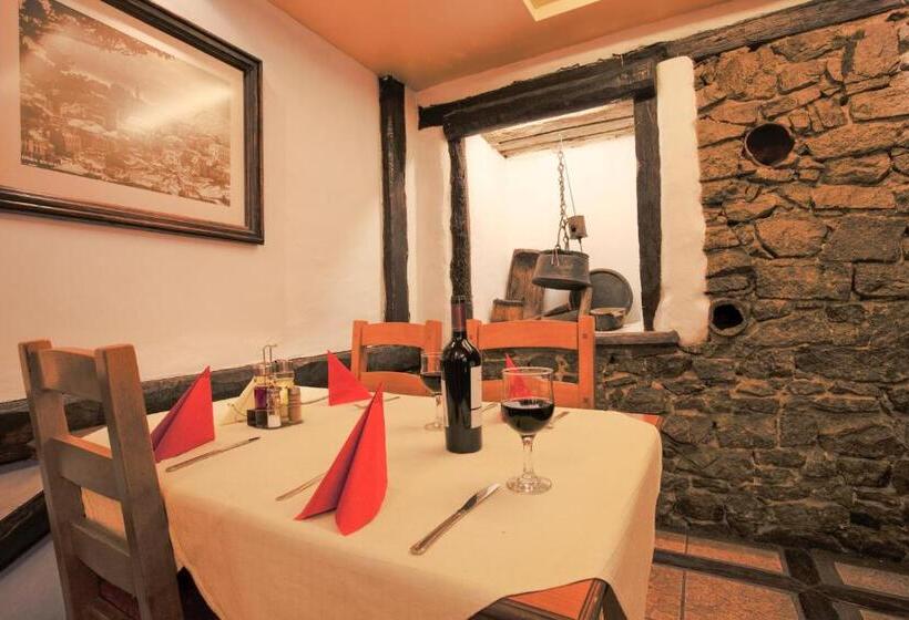 호텔 Old Plovdiv House In Kapana Area