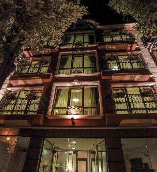 호텔 Old Plovdiv House In Kapana Area