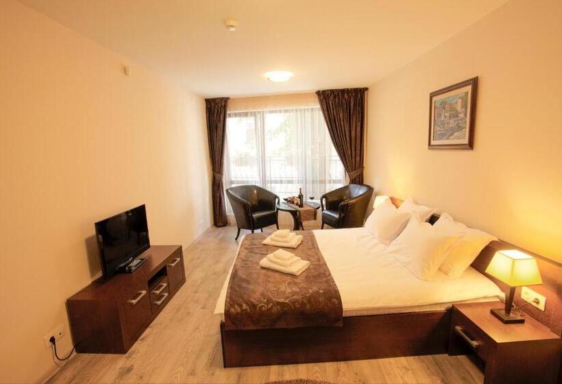 호텔 Old Plovdiv House In Kapana Area