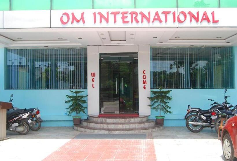 酒店 Om International