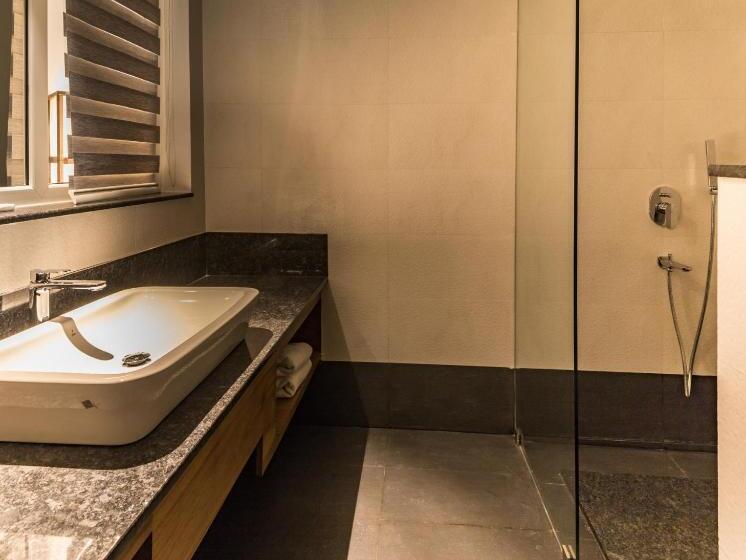 호텔 Over The Hill