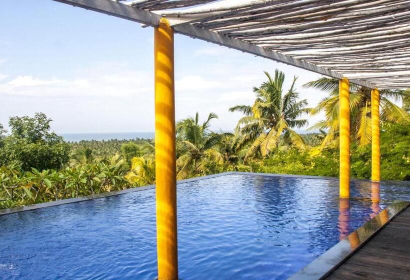 호텔 Over The Hill