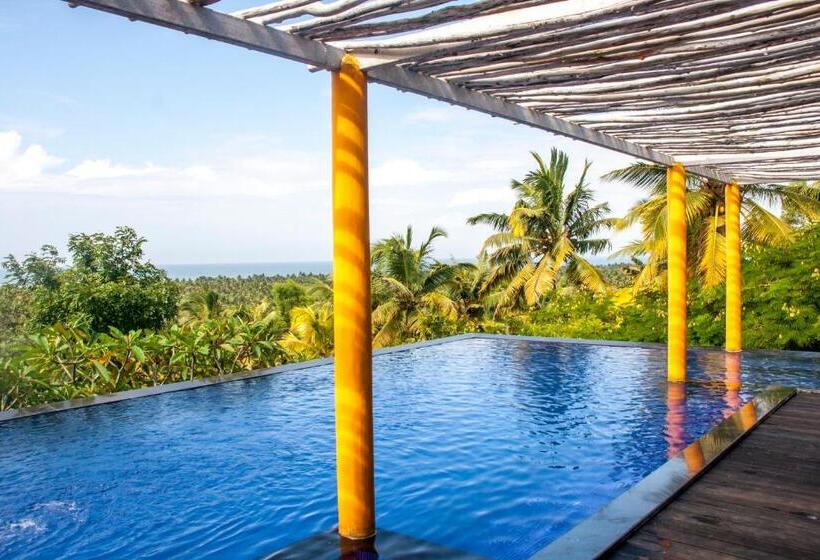 호텔 Over The Hill