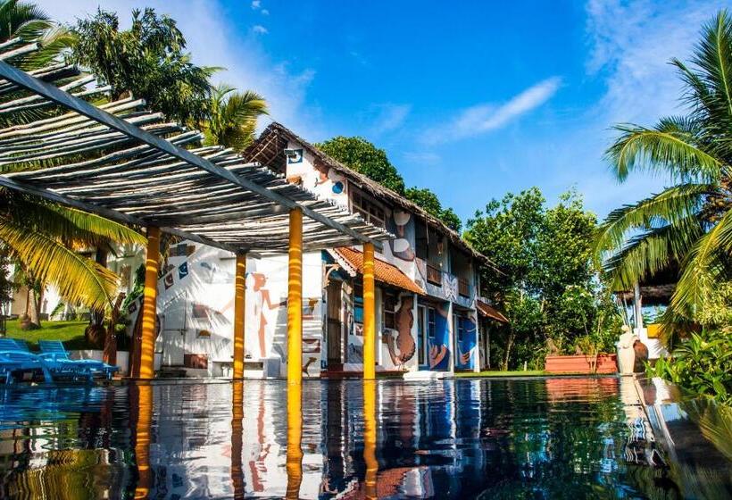 호텔 Over The Hill