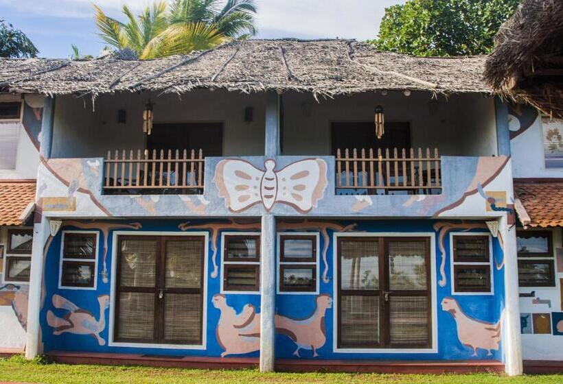 호텔 Over The Hill