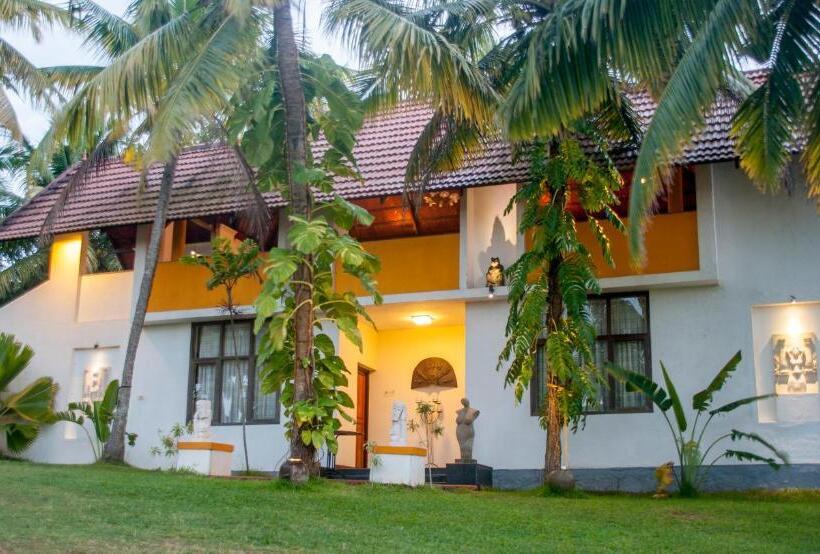 호텔 Over The Hill