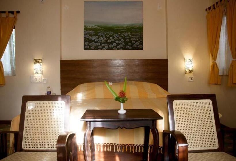 호텔 Over The Hill