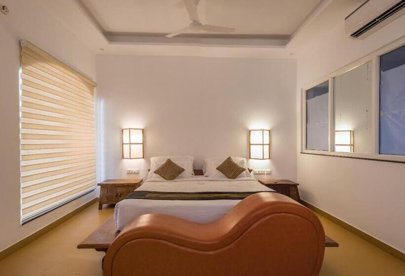 호텔 Over The Hill