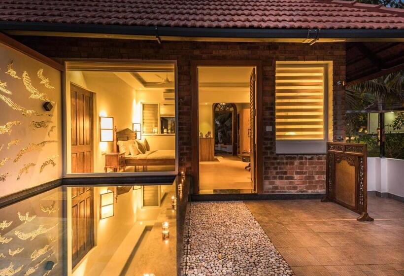 호텔 Over The Hill