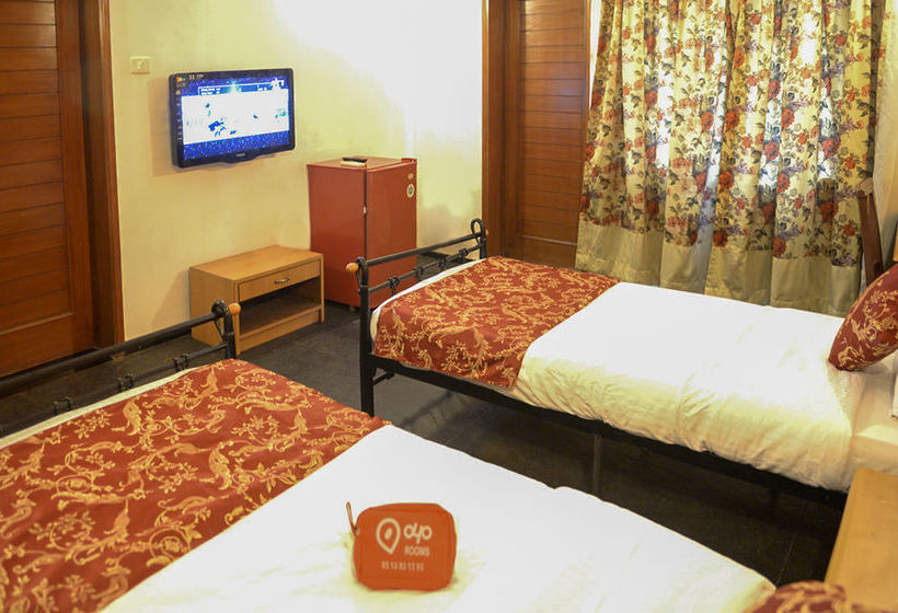 ホテル Oyo Rooms Candolim Beach Villa