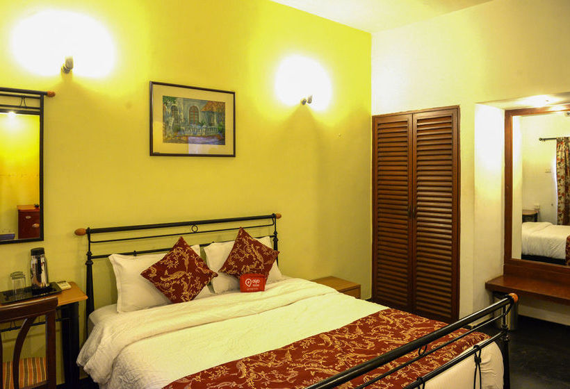 ホテル Oyo Rooms Candolim Beach Villa