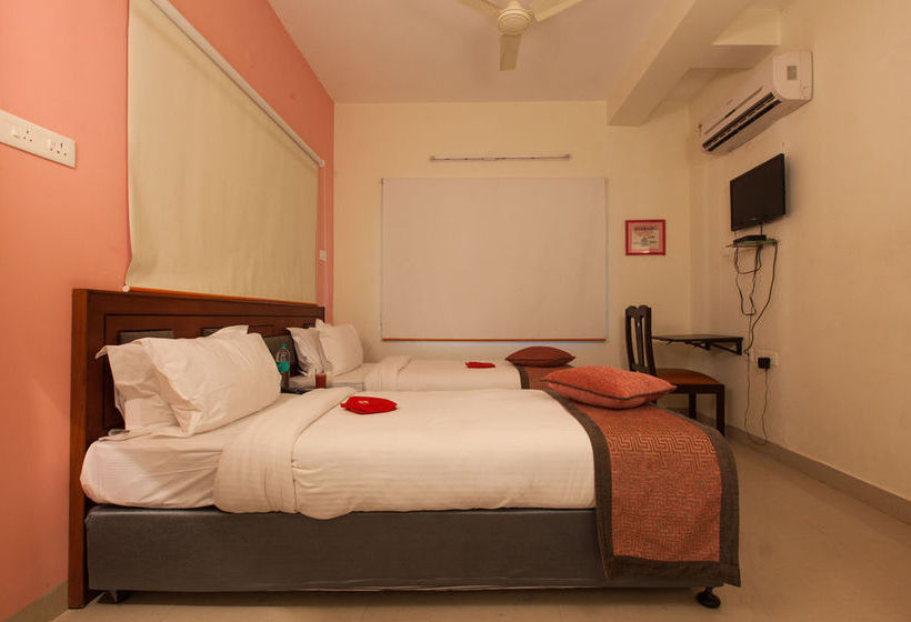 Fotos del hotel Oyo Rooms Omr Thuraipakkam:  2