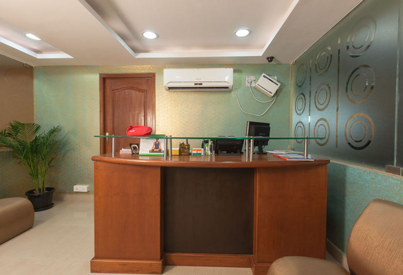 Fotos del hotel Oyo Rooms Omr Thuraipakkam:  12