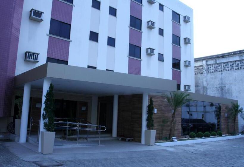 Palace Hotel Campos Dos Goytacazes