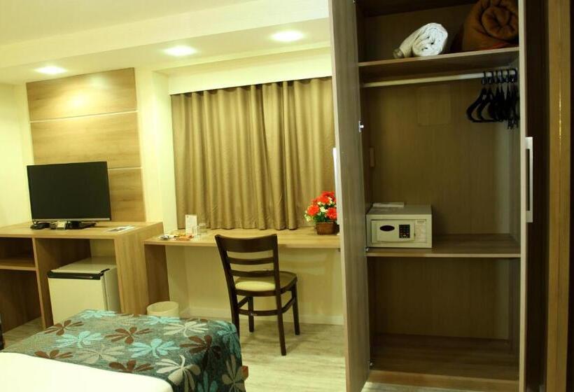 Palace Hotel Campos Dos Goytacazes