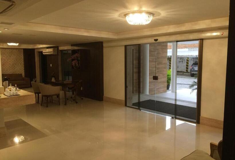 Palace Hotel Campos Dos Goytacazes