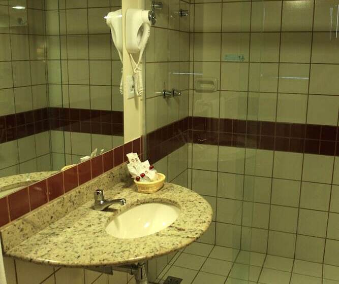 Palace Hotel Campos Dos Goytacazes