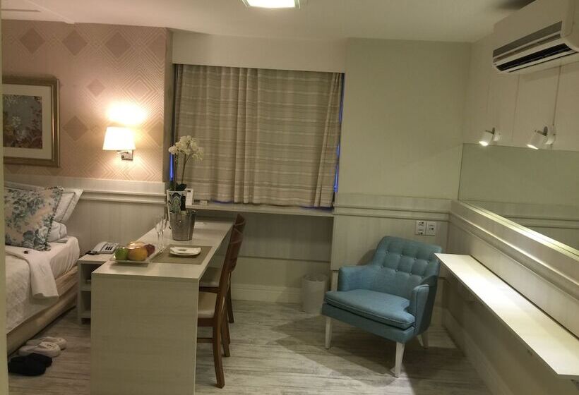 Palace Hotel Campos Dos Goytacazes