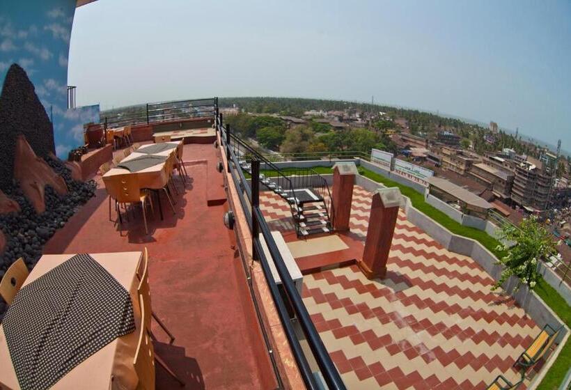 Hotel Paramount Tower