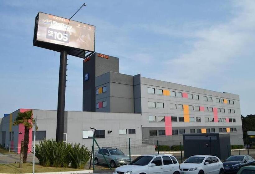 호텔 Partner Hotéis Caxias Do Sul