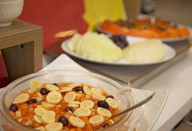 Отель Partner Hotéis Caxias Do Sul